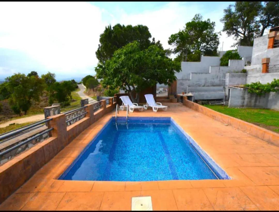 Villa Emma Fogás de Tordera Buitenkant foto