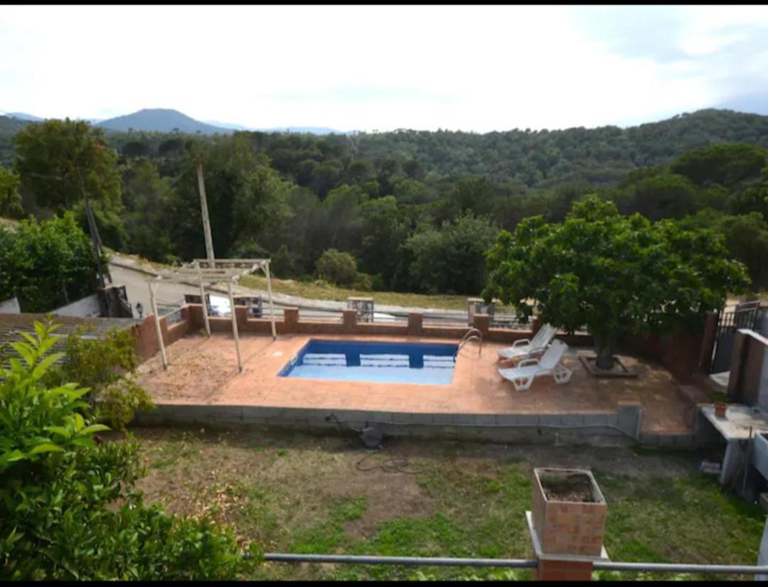 Villa Emma Fogás de Tordera Buitenkant foto