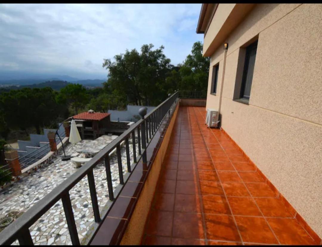 Villa Emma Fogás de Tordera Buitenkant foto