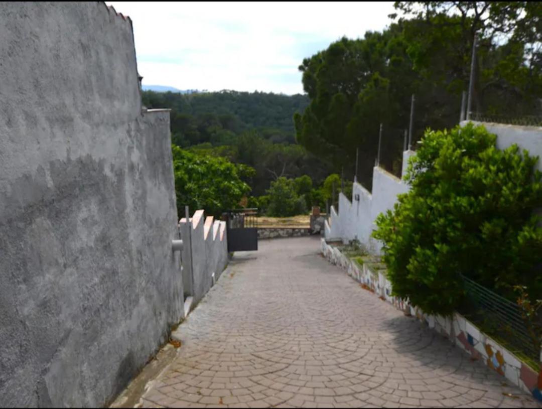Villa Emma Fogás de Tordera Buitenkant foto