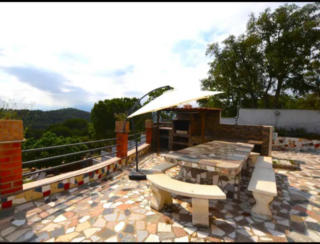 Villa Emma Fogás de Tordera Buitenkant foto
